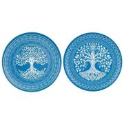 Beeldjes Signes Grimalt Wanddecoratiebord Levensboom