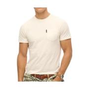 T-shirt Korte Mouw Superdry -