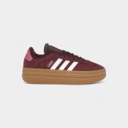 Lage Sneakers adidas VL Court Bold Shadow Red Cloud White Pink Fusion ...