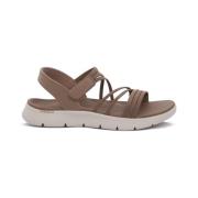 Sandalen Skechers 141473TAN