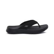 Teenslippers Skechers 141459BBK