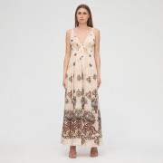 Lange Jurk Sabina Musáyev PERDITA