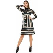 Jurk Missoni ND3KD21G2K9NEROPANNAVERDE