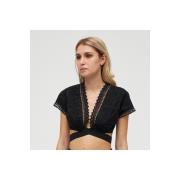 Blouse Ermanno Scervino D404L300NERO