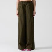 Harembroek Federica Tosi PANTALARGOOLIVA