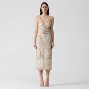 Jurk Ermanno Scervino ABITOSTAMPAPALME