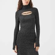 T-Shirt Lange Mouw Versace Jeans Couture DOLCEVITALUREXLOGO