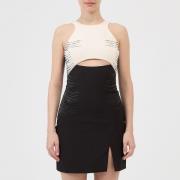 Jurk Roberto Cavalli 78PAO923ABITOCORTOCRISTALLI