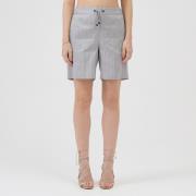 Korte Broek Le Tricot Perugia 76795BERMUDAGESSATOPAILLETTES