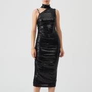 Lange Jurk Versace Jeans Couture ABITOLUMINOSOLOGO