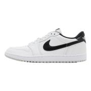 Lage Sneakers Nike 1 Retro Low '85 Metallic Black