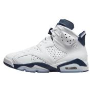 Hoge Sneakers Nike 6 Midnight Navy