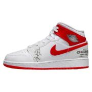 Hoge Sneakers Nike 1 Mid Rookie Season