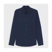 Overhemd Lange Mouw BOSS Camisas Hombre Modèle Rickert M