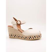 Espadrilles Viguera 2317 Seda Hielo
