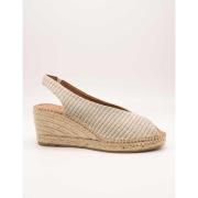 Espadrilles Viguera 2127 Loana Plata