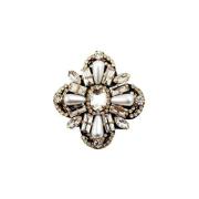 Broche Clio Blue -