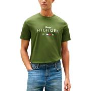 T-shirt Korte Mouw Tommy Hilfiger MW0MW41455