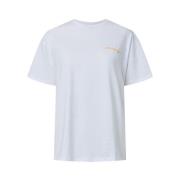 T-shirt Korte Mouw Pieces -