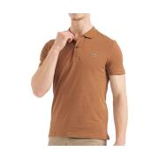 Polo Shirt Korte Mouw Lacoste -