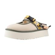 Klompen UGG Zuecos Mujer Modèle 1180111u