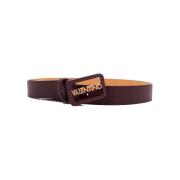 Riem Valentino Bags Cinturones Mujer Modèle Waffle