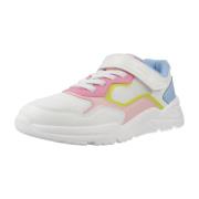 Lage Sneakers Geox Zapatillas Niña Modèle J Loftus