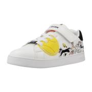 Lage Sneakers Geox Zapatillas Niño Modèle J Eclyper