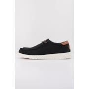 Nette schoenen HEYDUDE Informales Hombre Modèle Paul Canvas