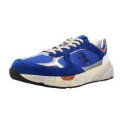 Lage Sneakers Premiata Sport Zapatillas Hombre Modèle Mase 8219