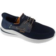 Lage Sneakers Skechers Slip-Ins: Delson 3.0 - Roth