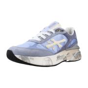 Lage Sneakers Premiata Sport Zapatillas Mujer Modèle Moerund 8082