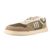 Lage Sneakers MTNG Sport Zapatillas Hombre Modèle 84766m