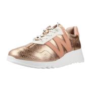 Lage Sneakers Wonders Sport Zapatillas Mujer Modèle E6770