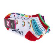 Sportsokken Skechers 6pk Girls No Terry