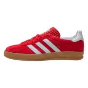 Lage Sneakers adidas Gazelle Indoor Scarlet Cloud White