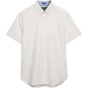 Overhemd Korte Mouw Superdry 287411