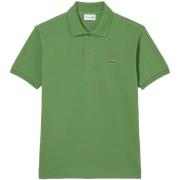T-shirt Lacoste Classic Fit Polo Shirt Lime Green
