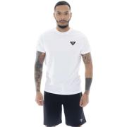 T-shirt Leone 1947 Man Short Sleeves Patch