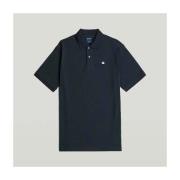 Polo Shirt Korte Mouw G-Star Raw Polos Hombre Modèle D29530 E558