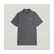 Polo Shirt Korte Mouw G-Star Raw Polos Hombre Modèle D29530 E558