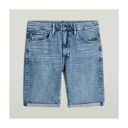 Korte Broek G-Star Raw Pantalones Hombre Modèle D23615 D985