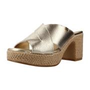 Slippers Popa Sandalias De Fiesta Mujer Modèle Melibea