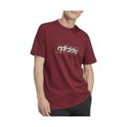 T-shirt Korte Mouw adidas -