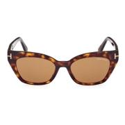 Zonnebril Tom Ford JULIETTE FT1031 52E