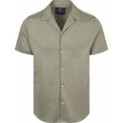 Overhemd Lange Mouw Desoto Short Sleeve Overhemd Festival Groen