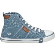 Hoge Sneakers Mustang Sneaker