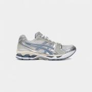 Lage Sneakers Asics Gel-Kayano 14 White Light Navy