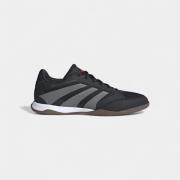 Voetbalschoenen adidas Predator League Indoor Core Black Grey Four Luc...