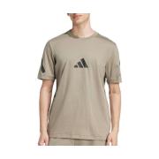 T-shirt Korte Mouw adidas -
